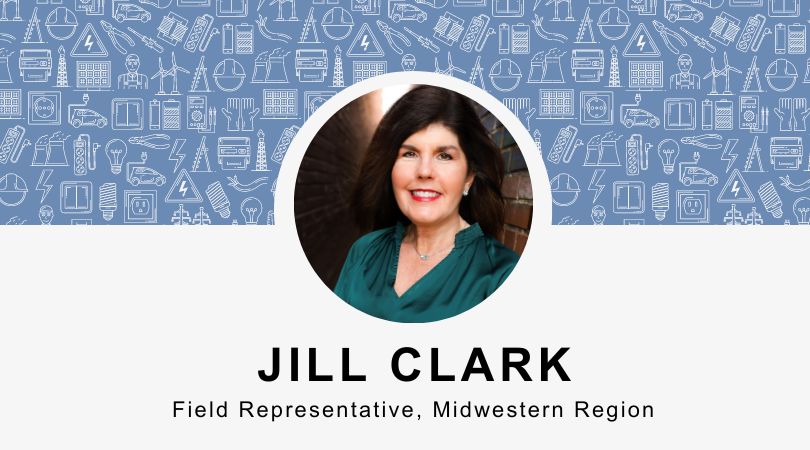 NECA Names Jill Clark as Field Representative, Midwestern Region