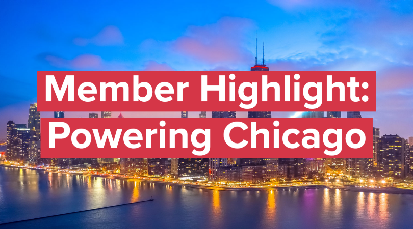 Powering Chicago to be Honored as Apprentice Ambassador at the White House