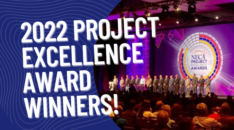 2022 Project Excellence Winners Announced