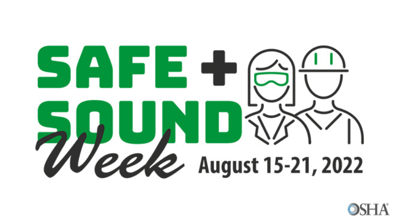 Upcoming Webinar: Safe & Sound