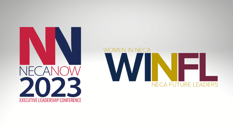 Registration is Open for NECA Now & WINFL