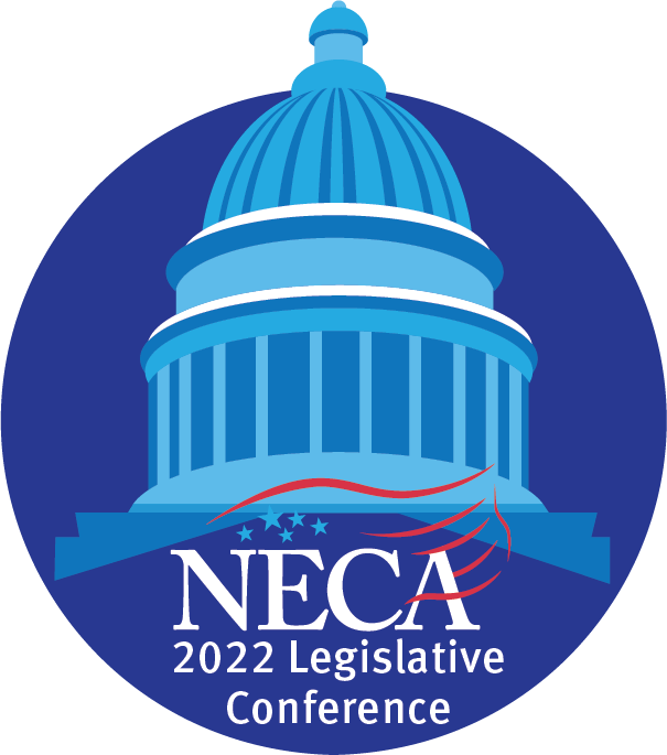 Registration for the NECA 2021 Legislative Conference Opens January 12