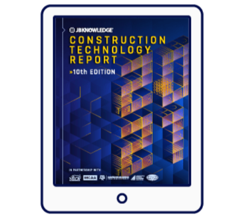2021 ConTech Report