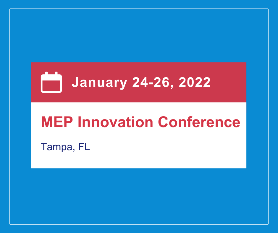 Events - MEP Innovation Conference 
