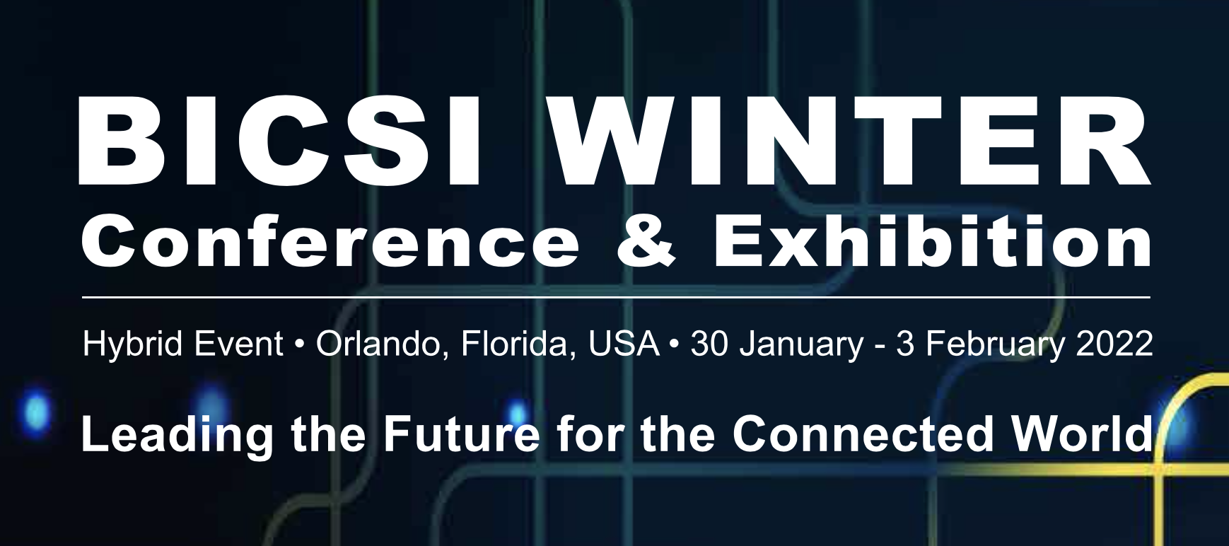 Free Admission - BISCI Winter