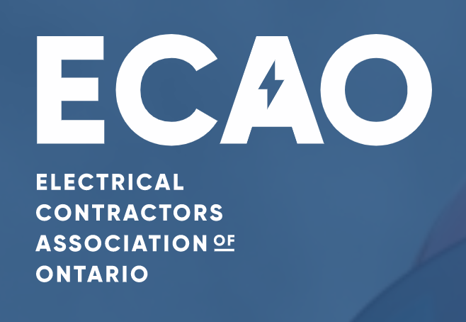 NECA Welcomes ECAO