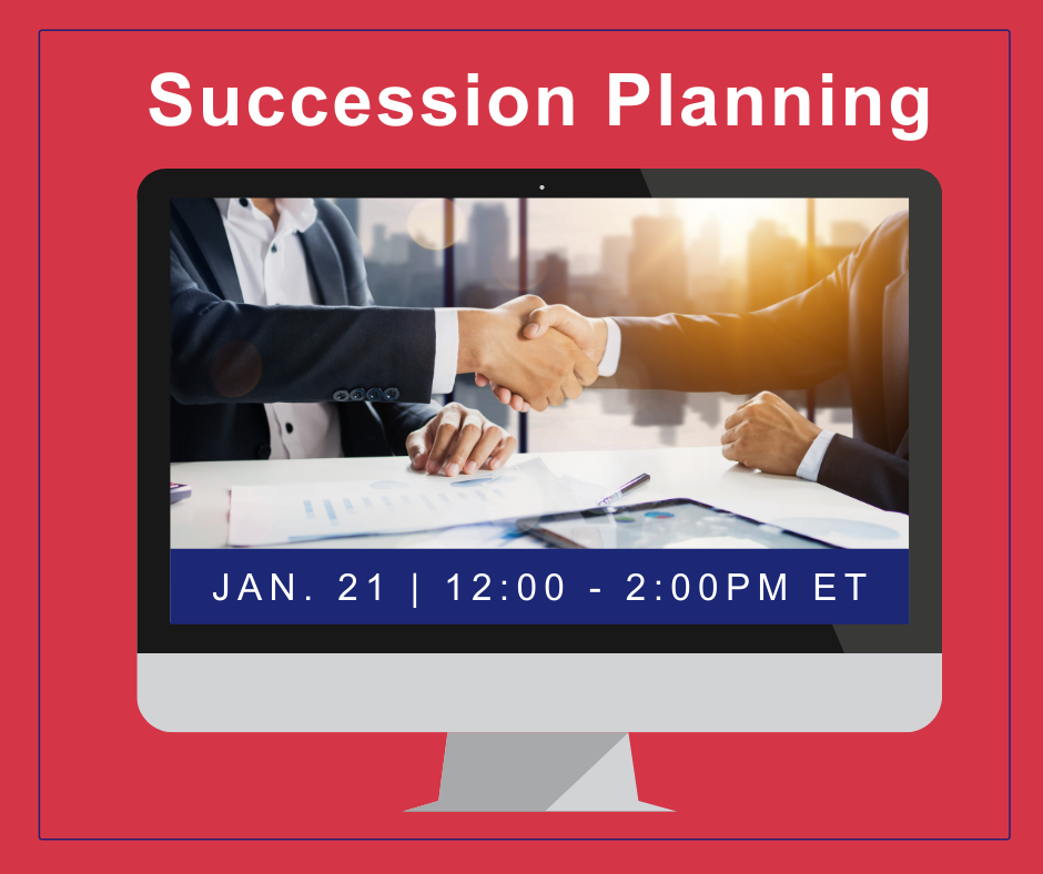 Virtual Classroom - Succession Planning