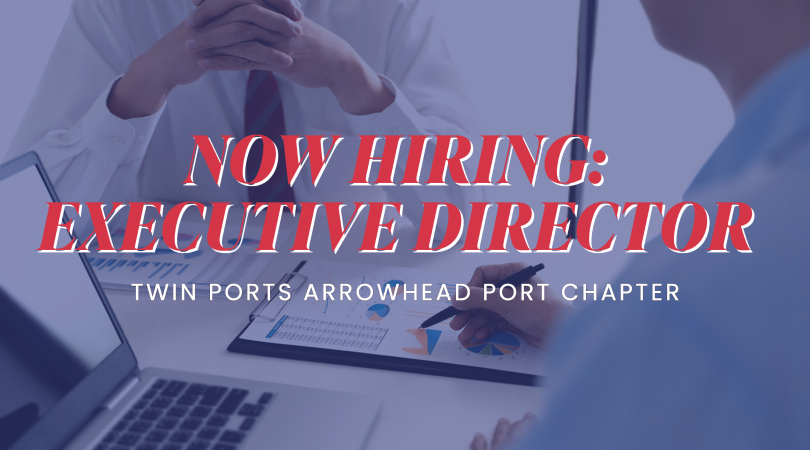 Twin Ports Arrowhead Chapter is Hiring