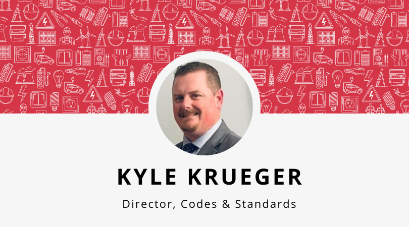 NECA Welcomes New Director of Codes & Standards