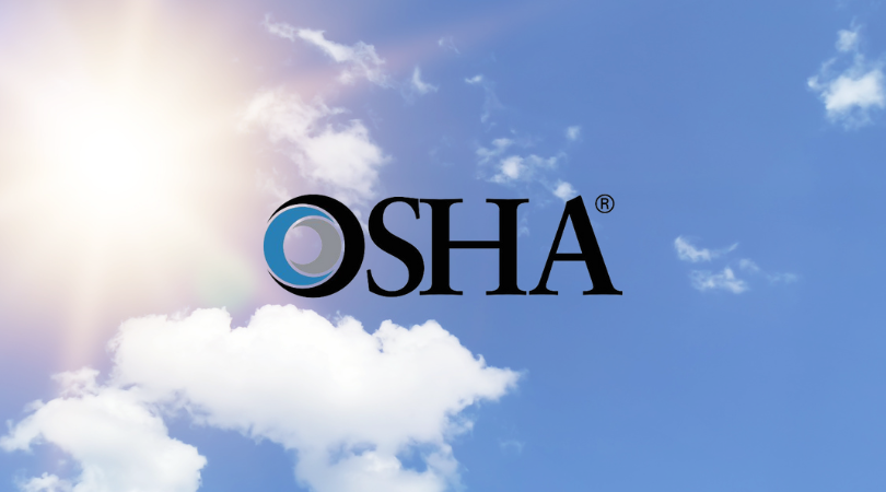 OSHA National Emphasis Program on Outdoor & Indoor Heat Hazards