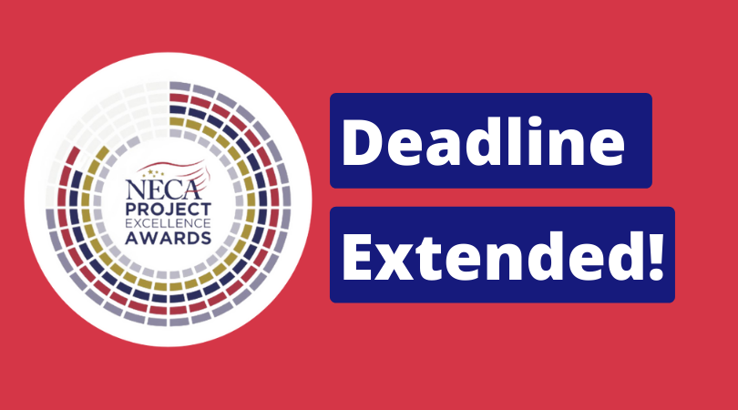 2022 Project Excellence awards Extended to July 15