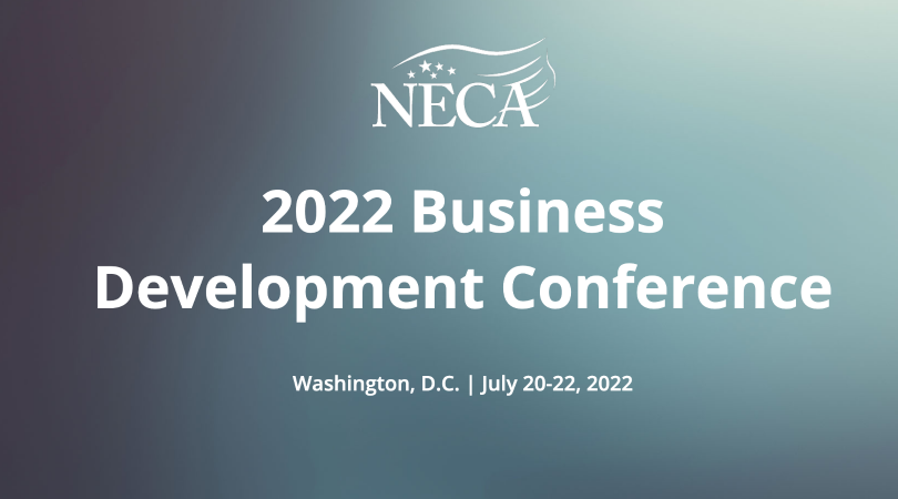 Business Development Conference Cutoff is June 30