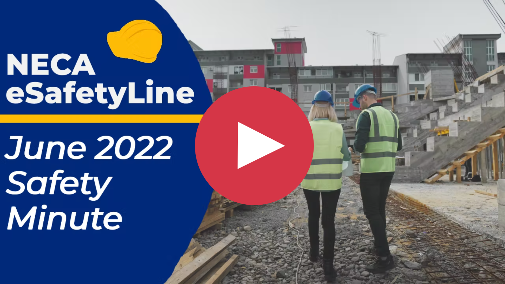 June 2022 eSafetyline Safety Minute Video