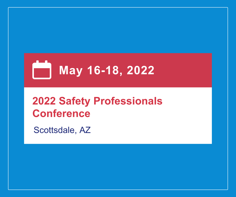 Event - 2022 Safety Professionals Conference 