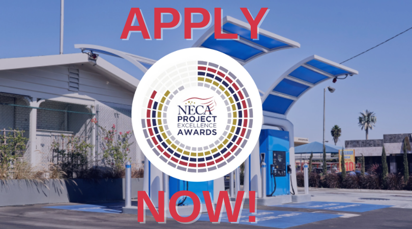 Project Excellence Awards Are Open