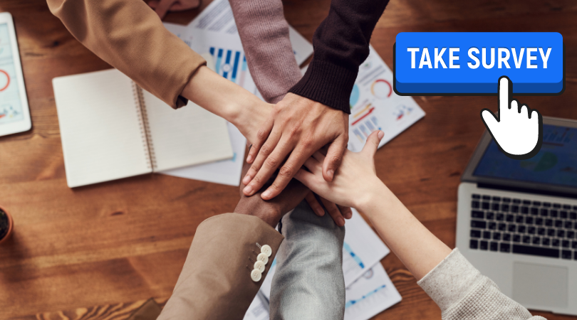 Participate Now: Diversity, Equity, Inclusion & Belonging Survey!