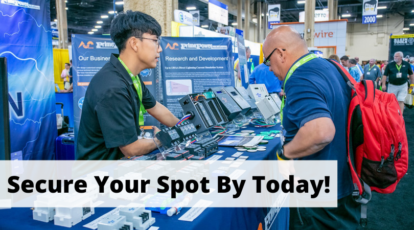 Registration & Housing Closes Today For NECA • BICSI Summit