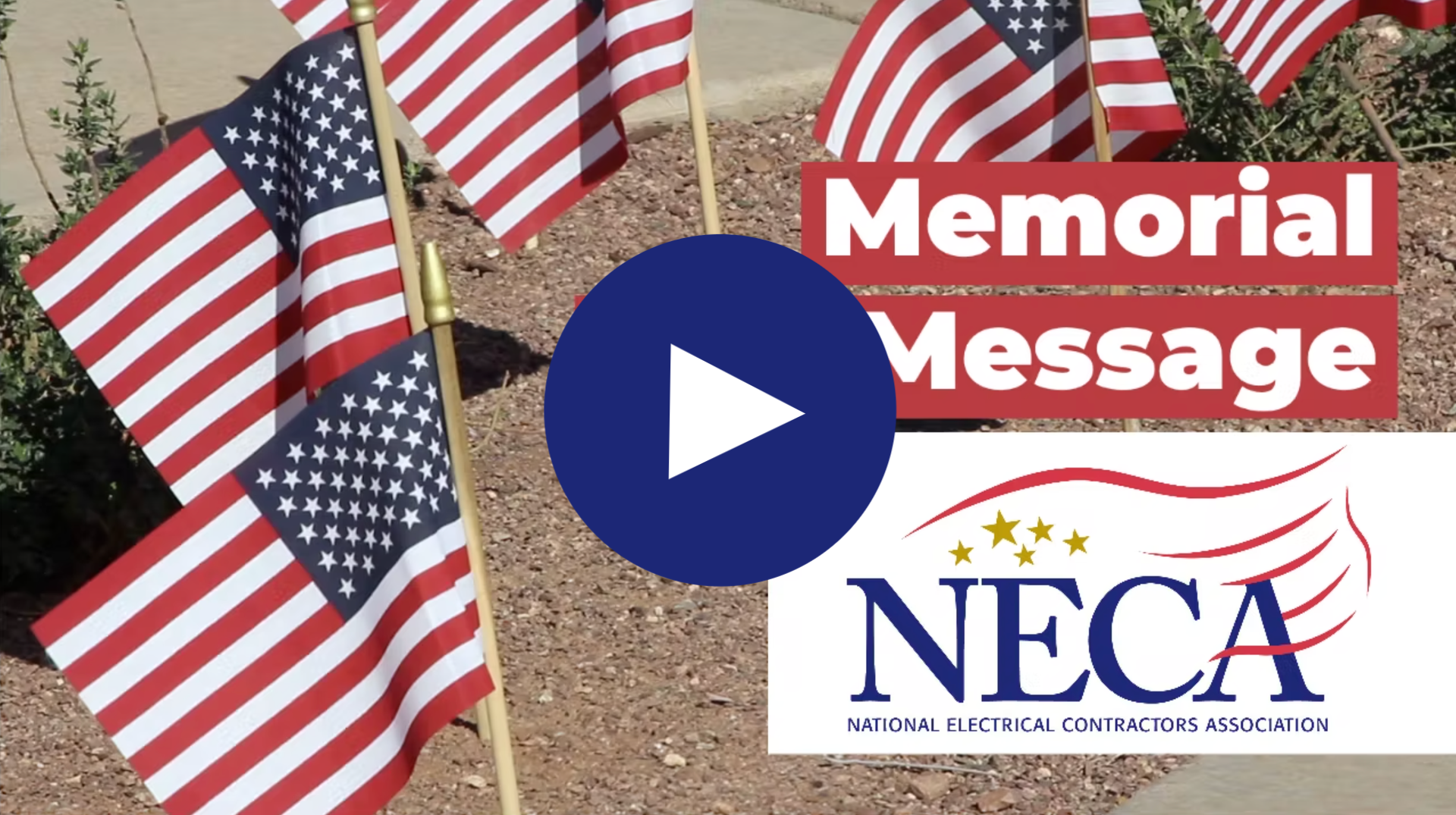 Memorial Day - Remember & Honor