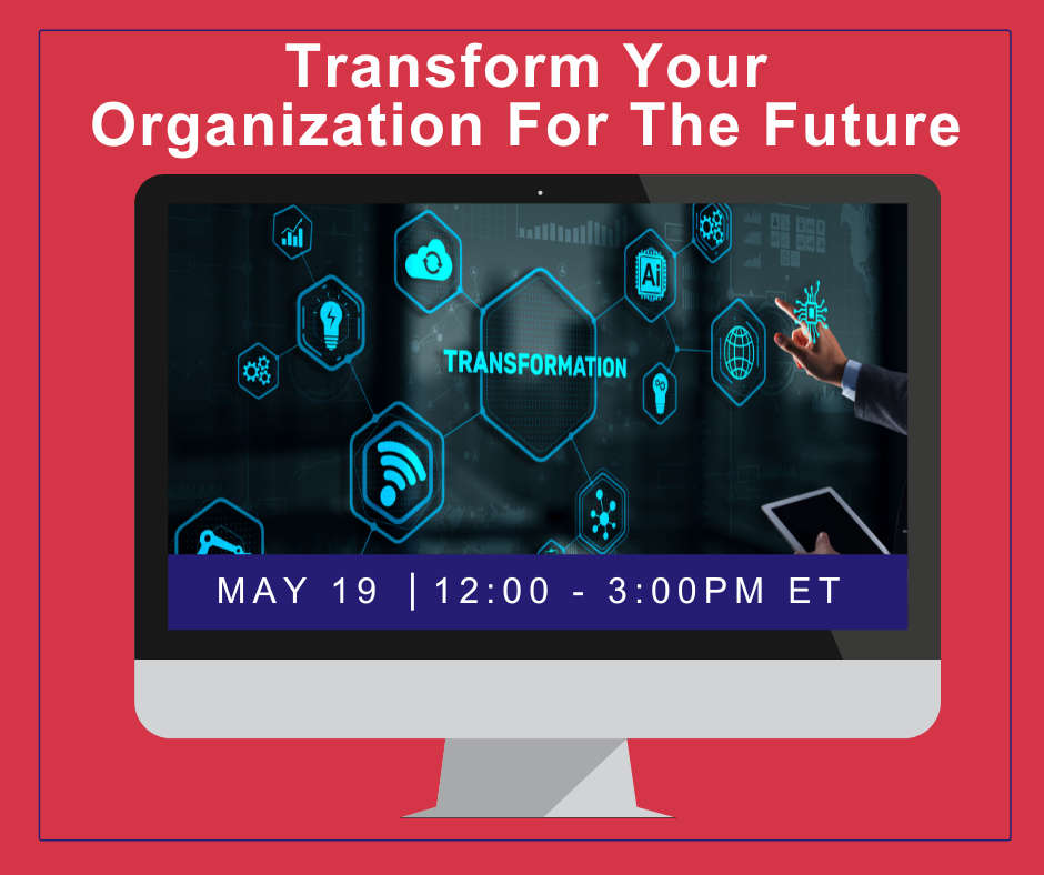 Virtual Classroom - Transform Your Organization For The Future