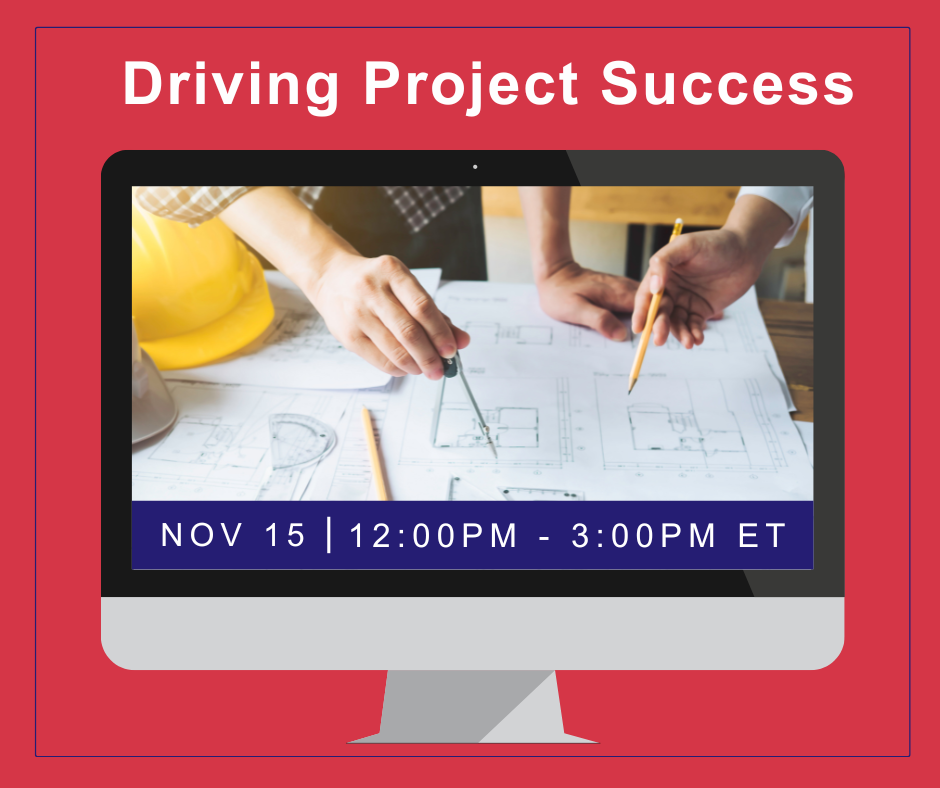 Virtual Classroom - Driving Project Success 
