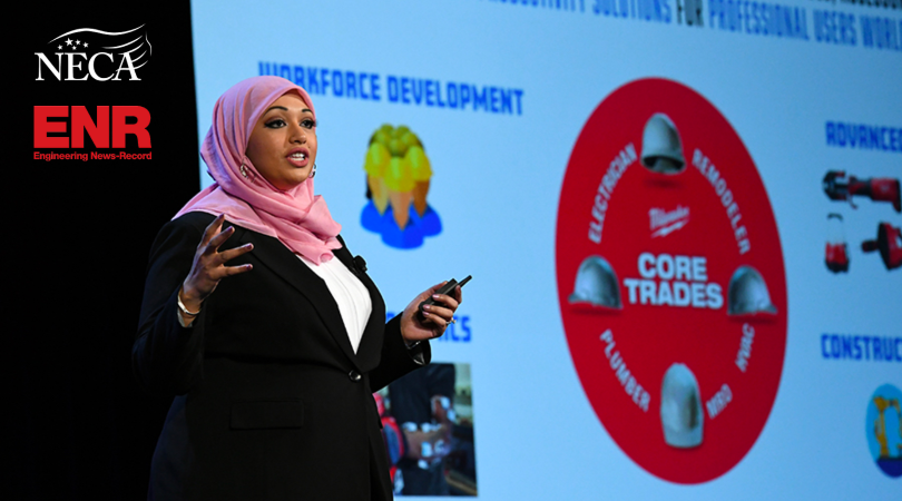 Executive Director of Industry Innovation, Tauhira Ali 