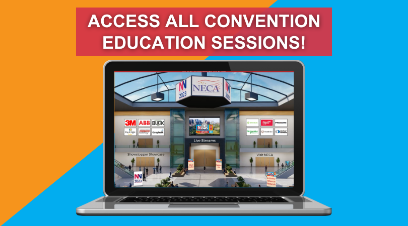 New Available Online: Convention Education Sessions