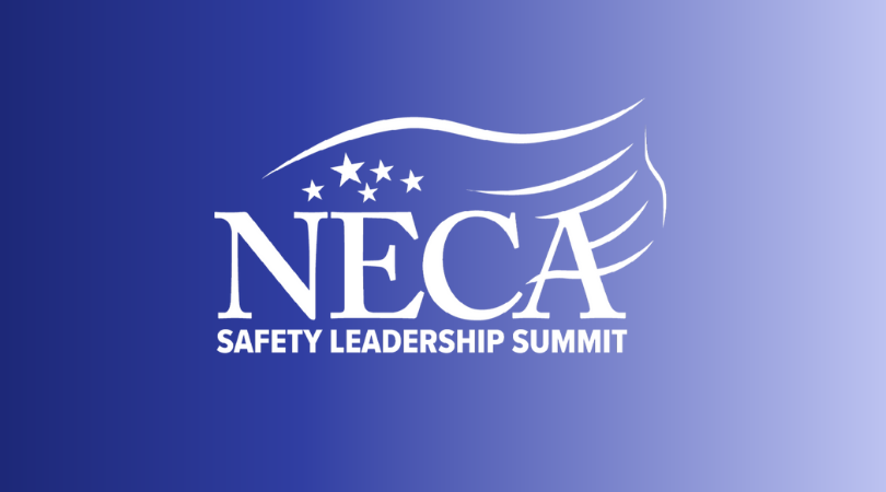 NECA Safety Leadership Summit 