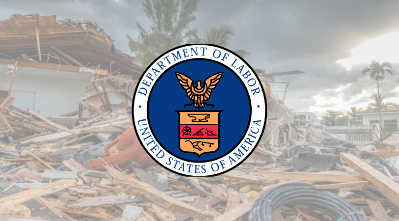 OSHA Hurricane Recovery Operation Resources