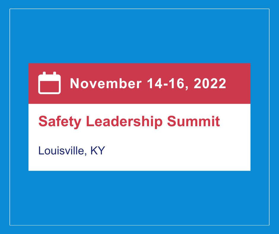 NECA Safety Leadership Summit 