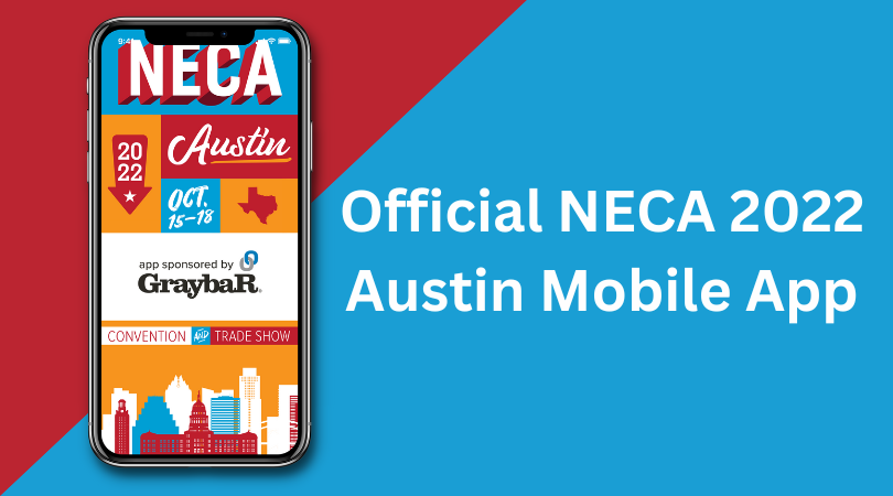 Download Now: NECA 2022 Austin App