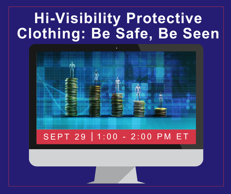 Webinars - Hi Visibility Protective Clothing