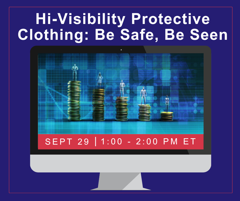Webinars - Hi Visibility Protective Clothing 