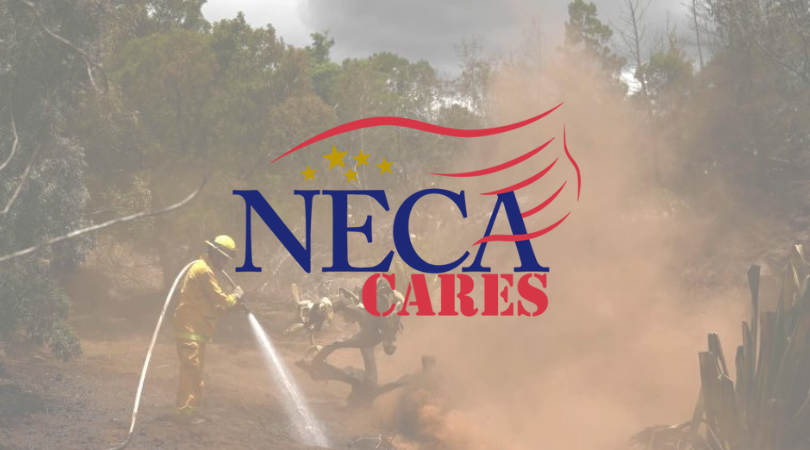 NECA Disaster Relief Fund