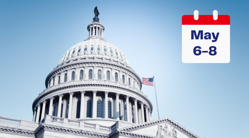 Save the Date: 2024 Legislative Conference