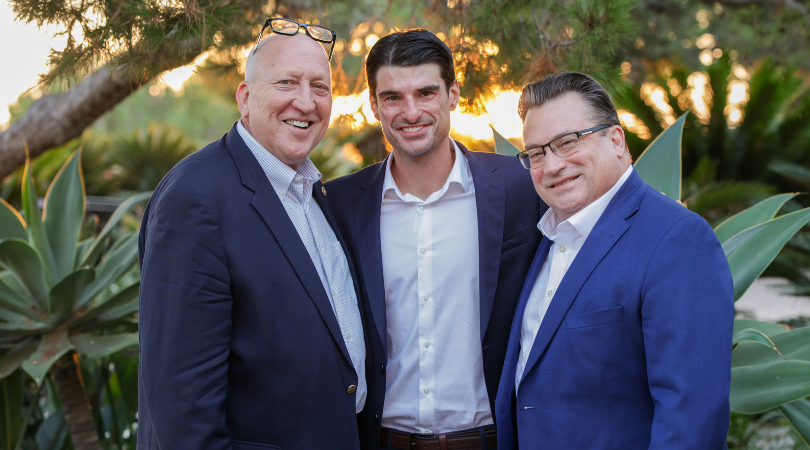Robert Bresnahan, NECA Member, Announces Run for Congressional Seat