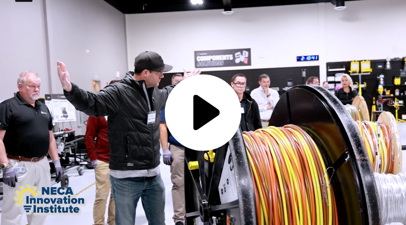NECA Innovation Institute Promotion | NECA This Week