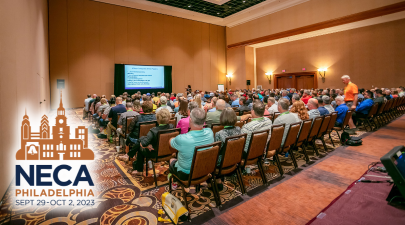 NECA 2023 Philly: Call for Proposals
