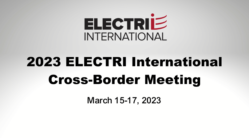 Join ELECTI in Puerto Rico