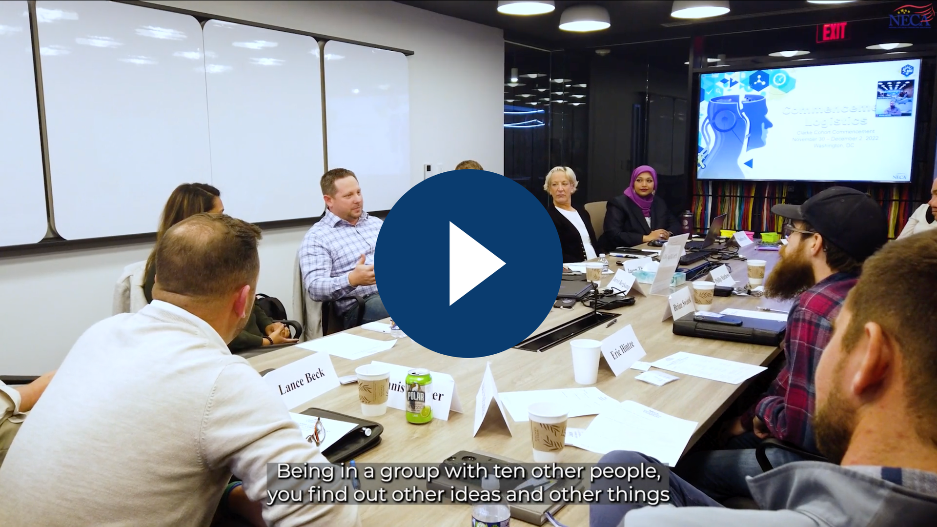 Elevate Your Career & Company With NECA's Innovation Institute