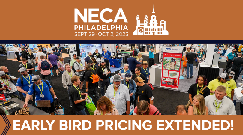 NECA Philly Brochure