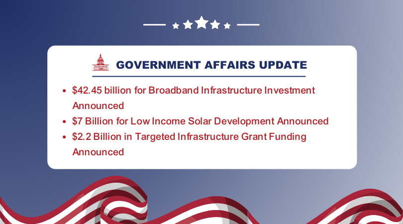 NECA Government Affairs Update