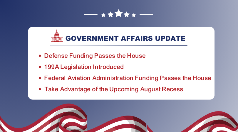 NECA Government Affairs Update