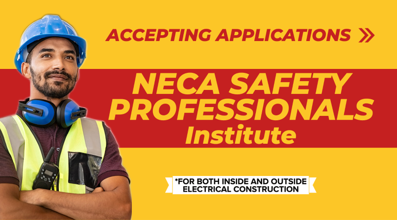 NECA Safety Professionals Institute