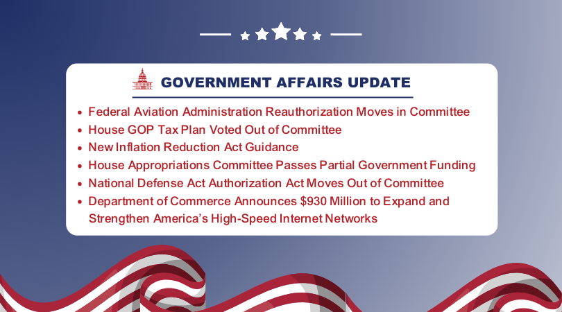 NECA Government Affairs Update