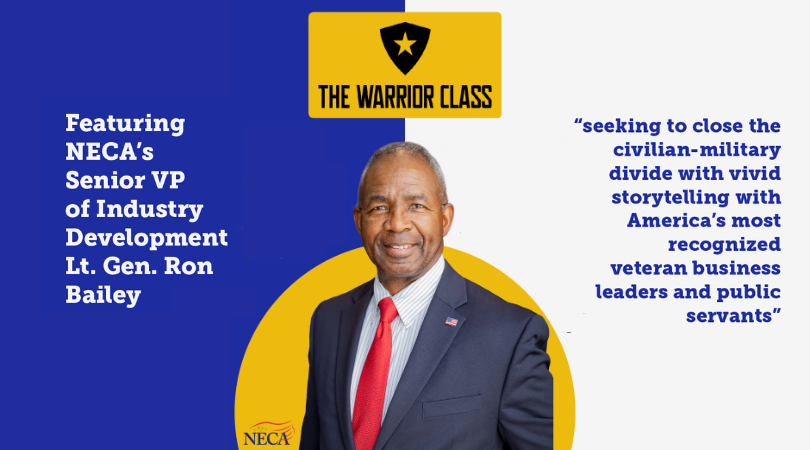 Ron Bailey Featured in 'The Warrior Class' Docuseries