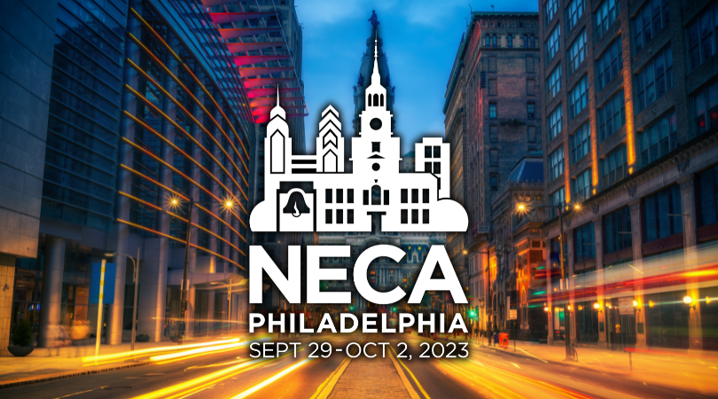 NECA Philly 2023