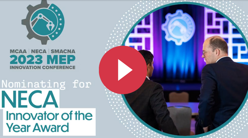 Innovator of the Year Award | 2023 MEP