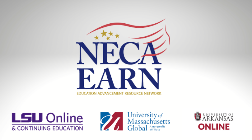 Higher Learning with NECA EARN