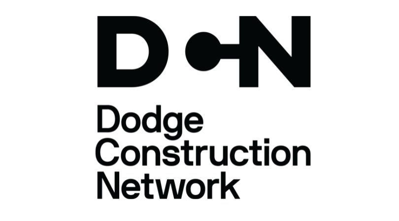 Dodge Construction Network Logo
