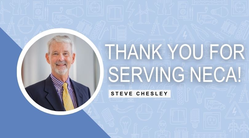 Steve Chesley Retirement